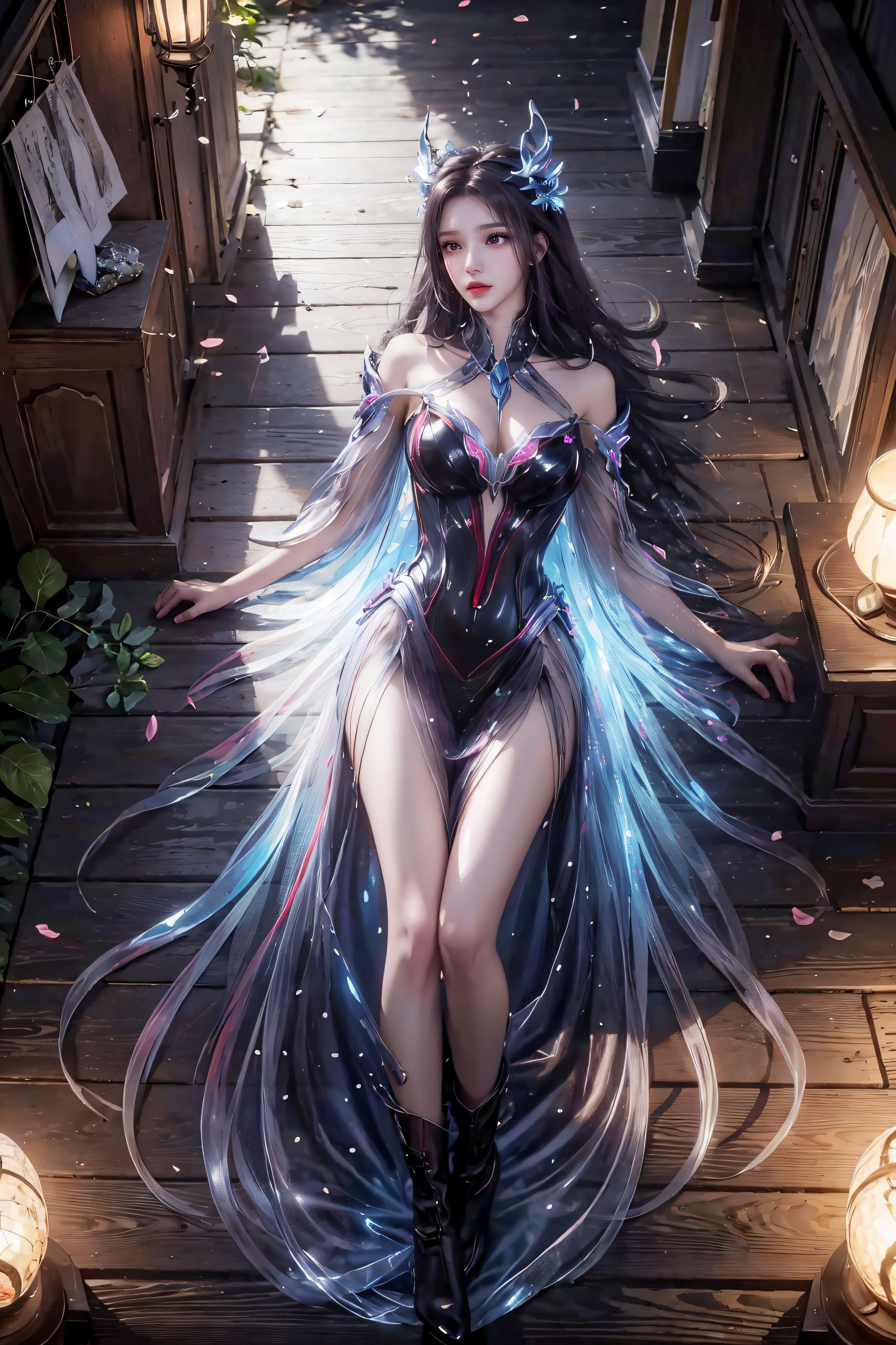 或缺的一部