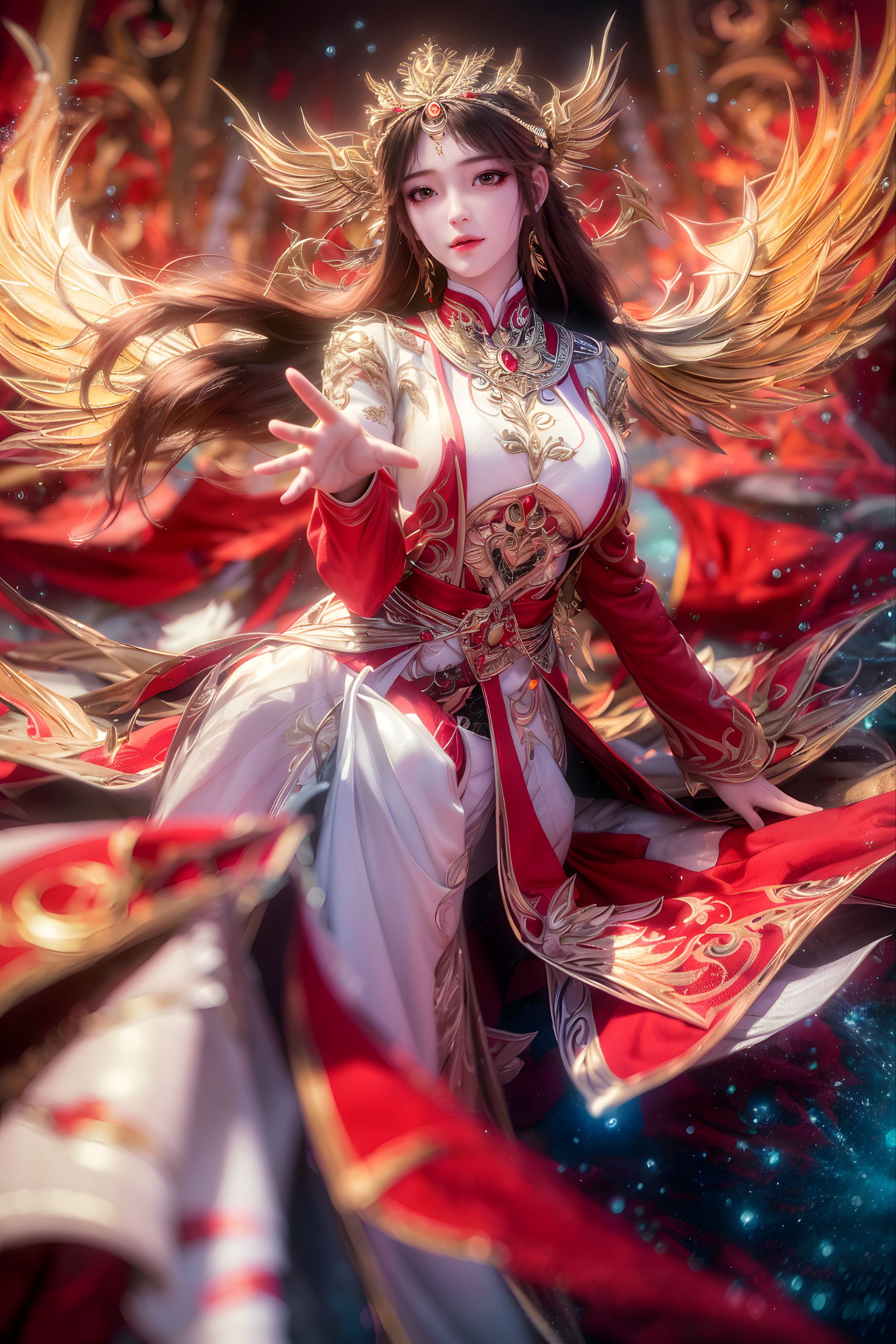的反思