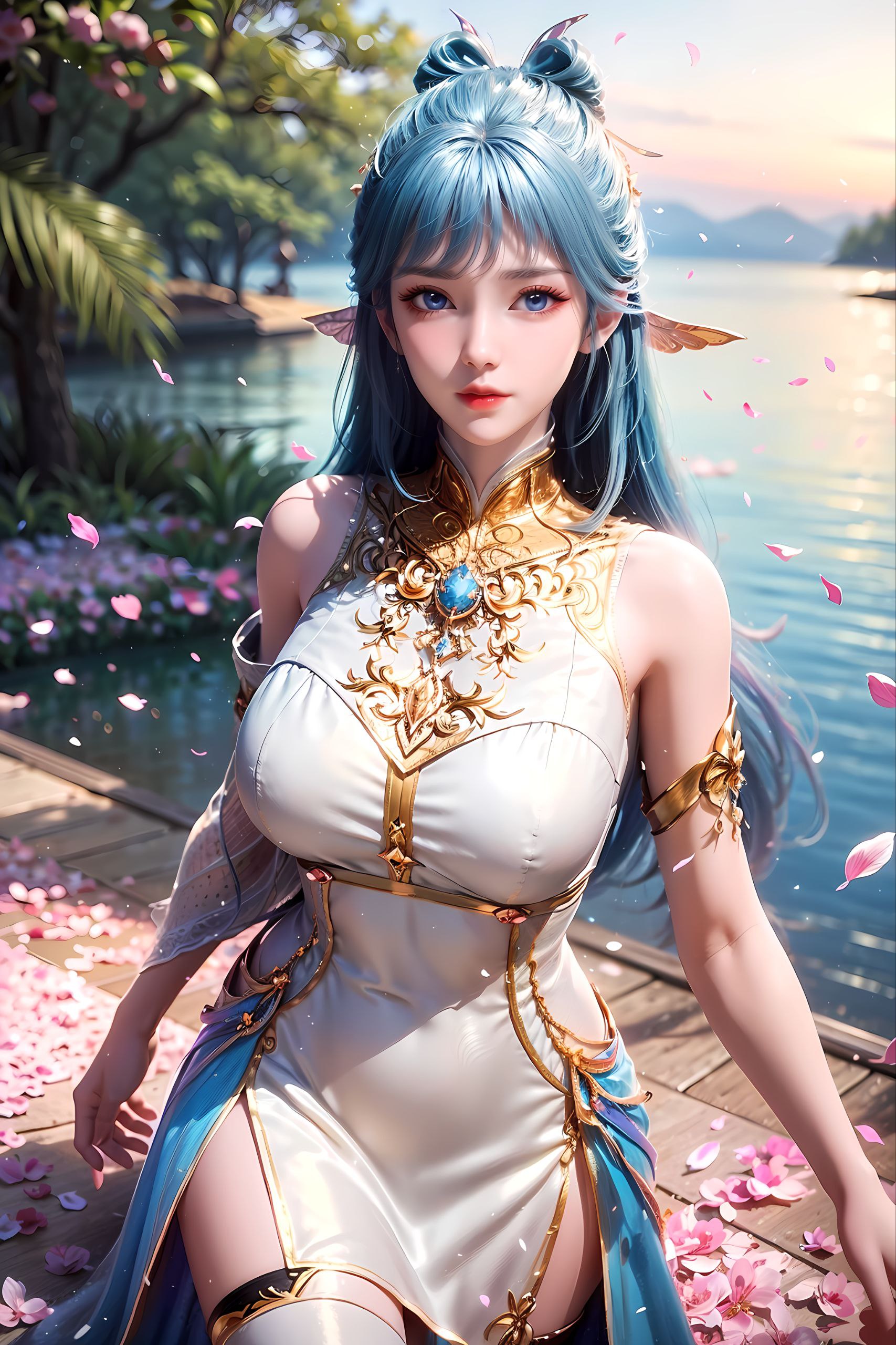 出色表现力