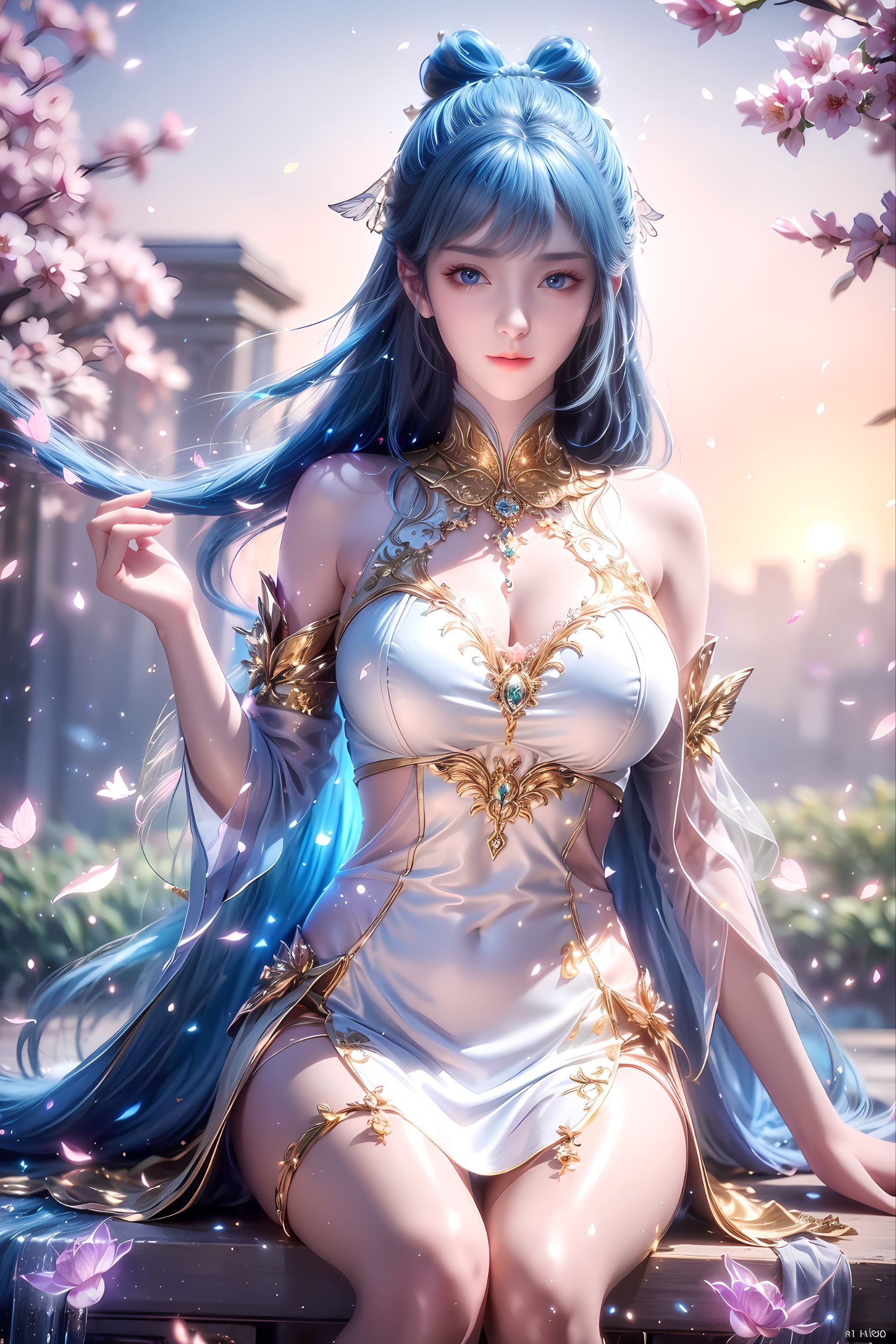 各种不同的