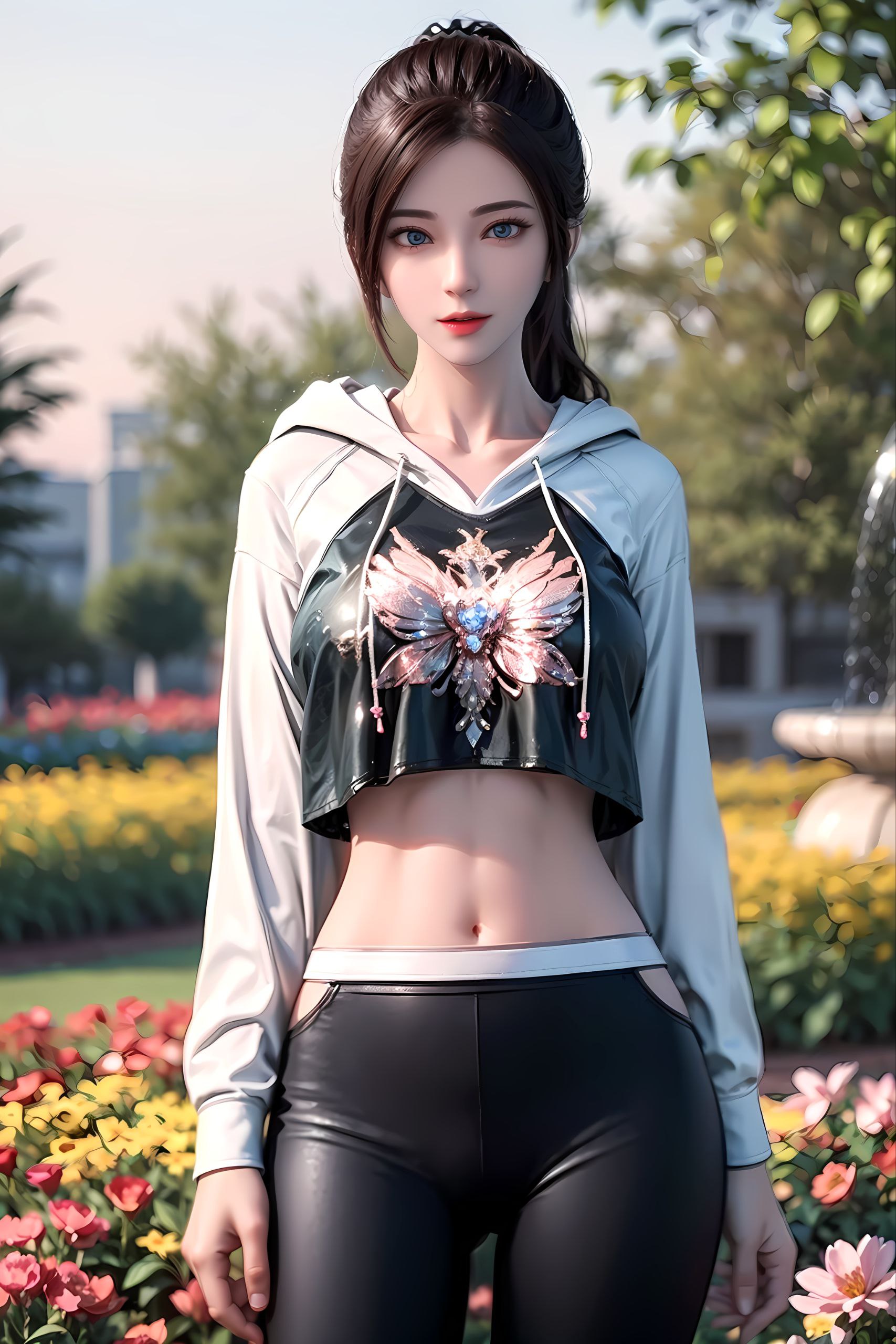 比如