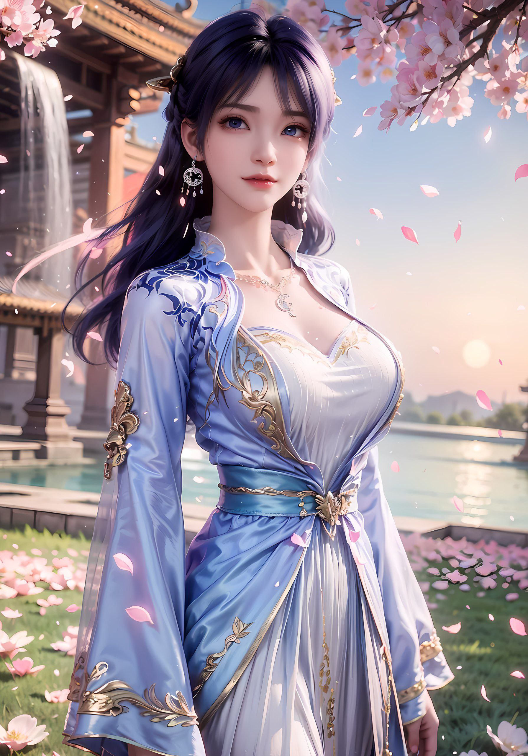 些色彩的象