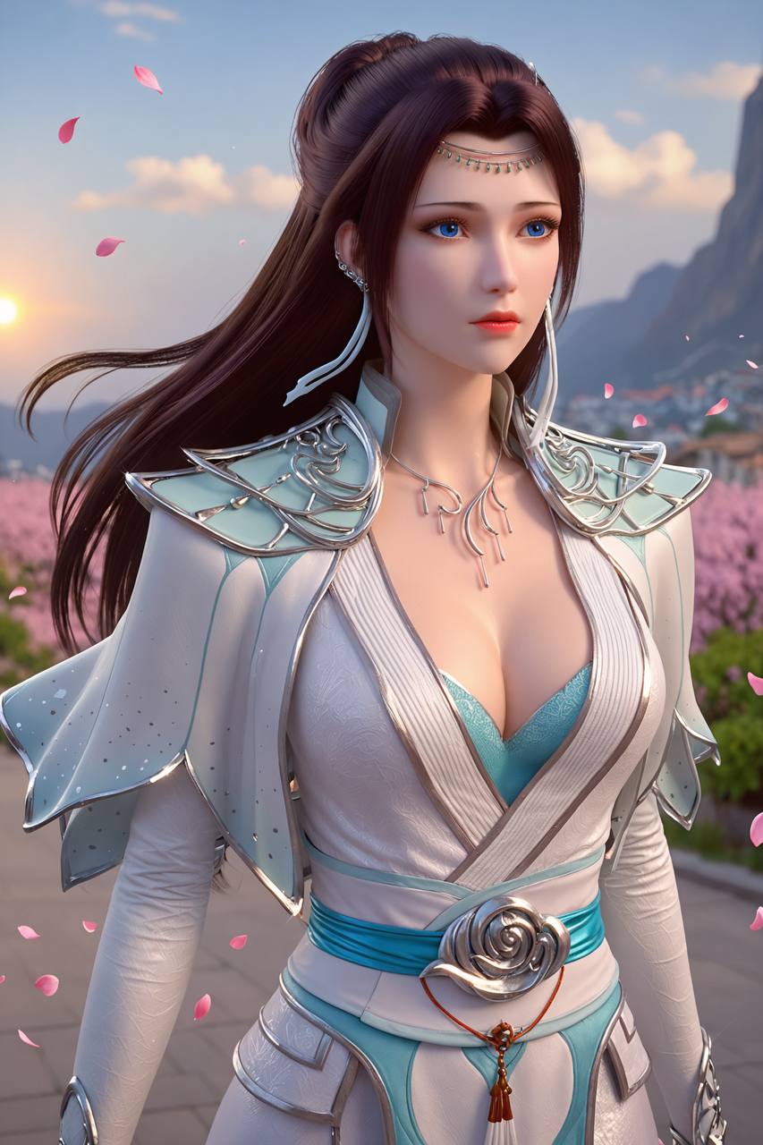 为了他们的