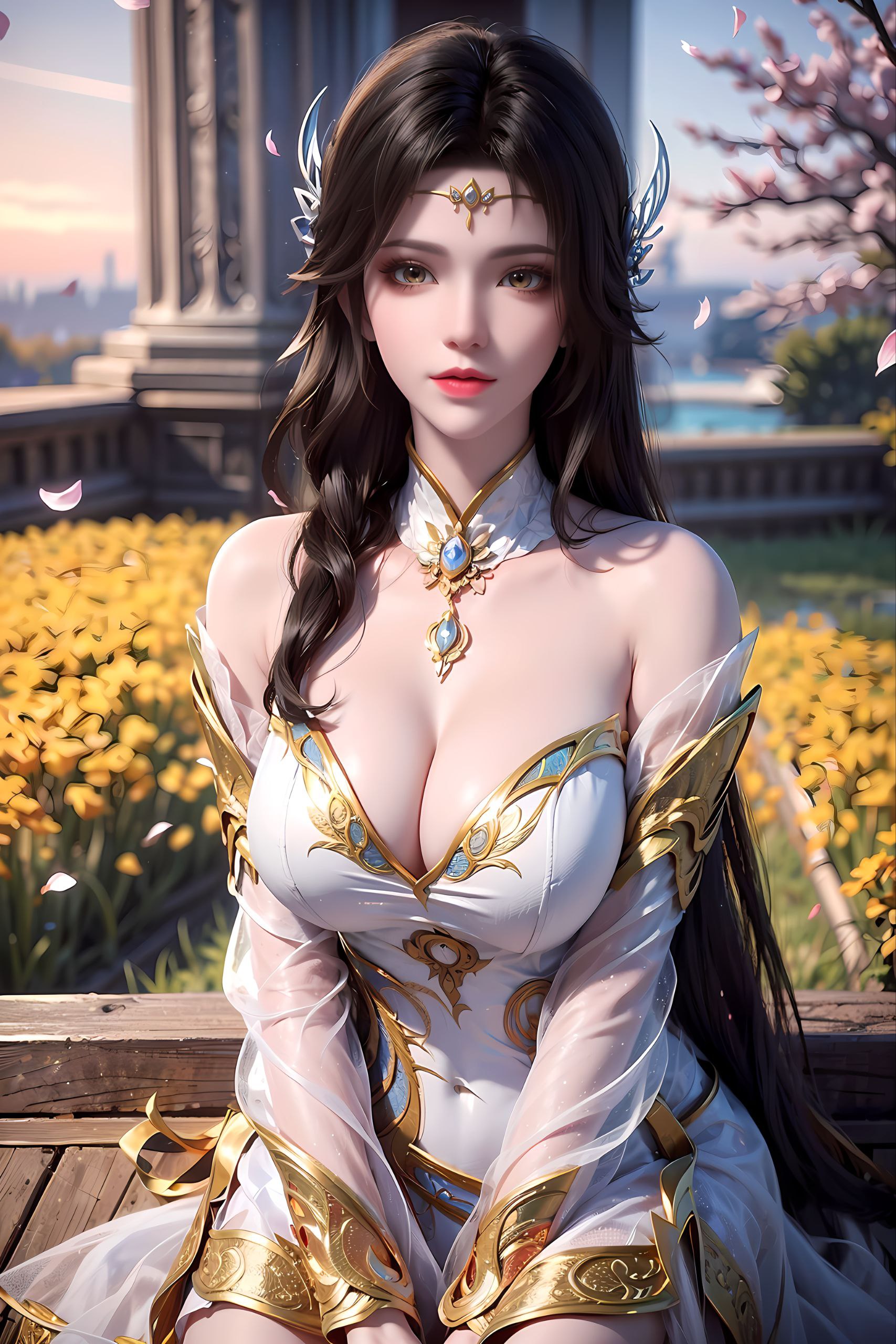 长和发展