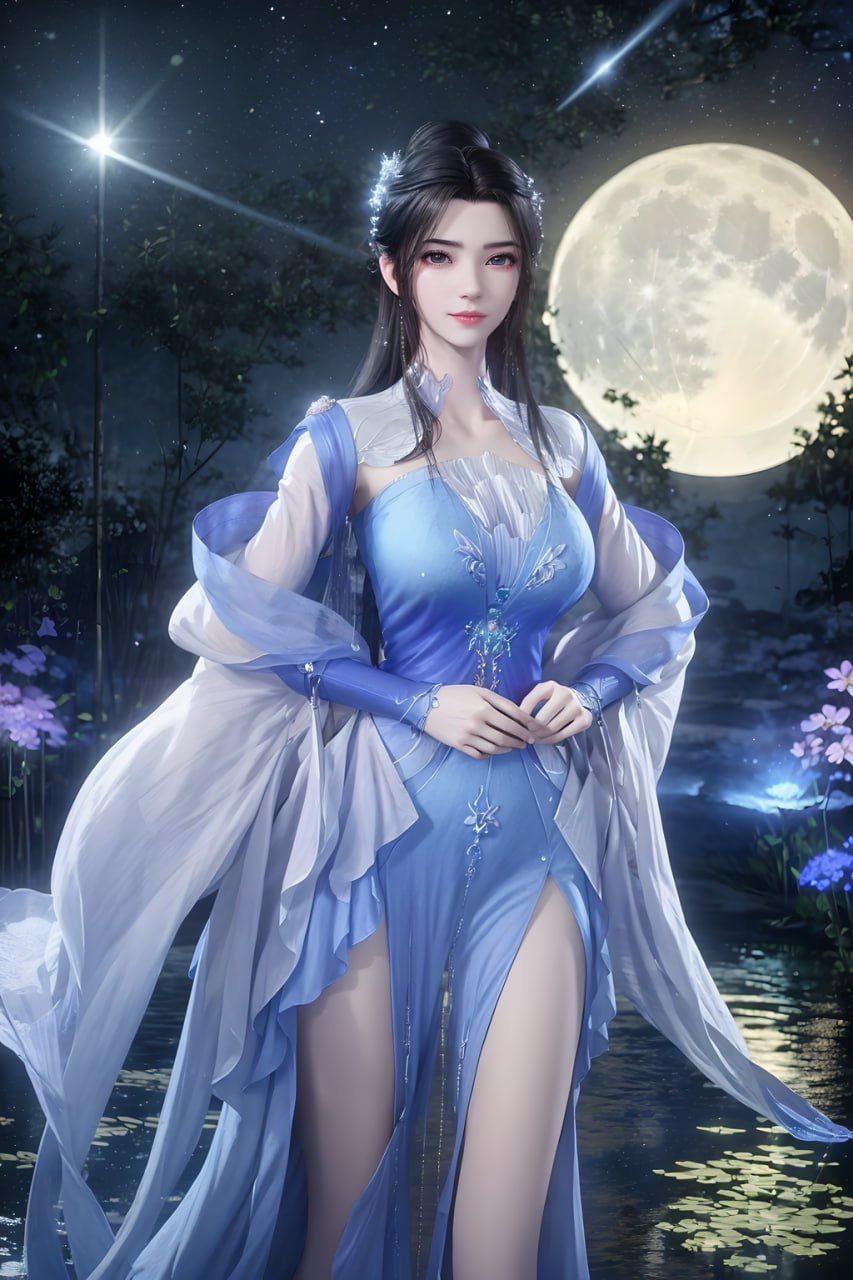 流量明显增