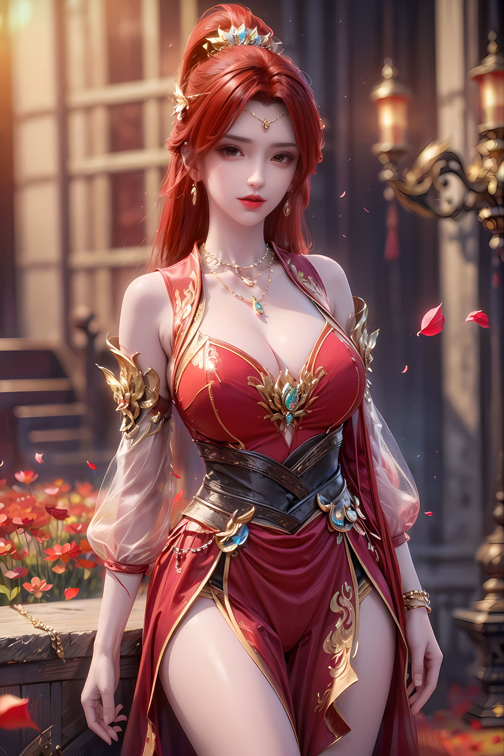 无论是网红