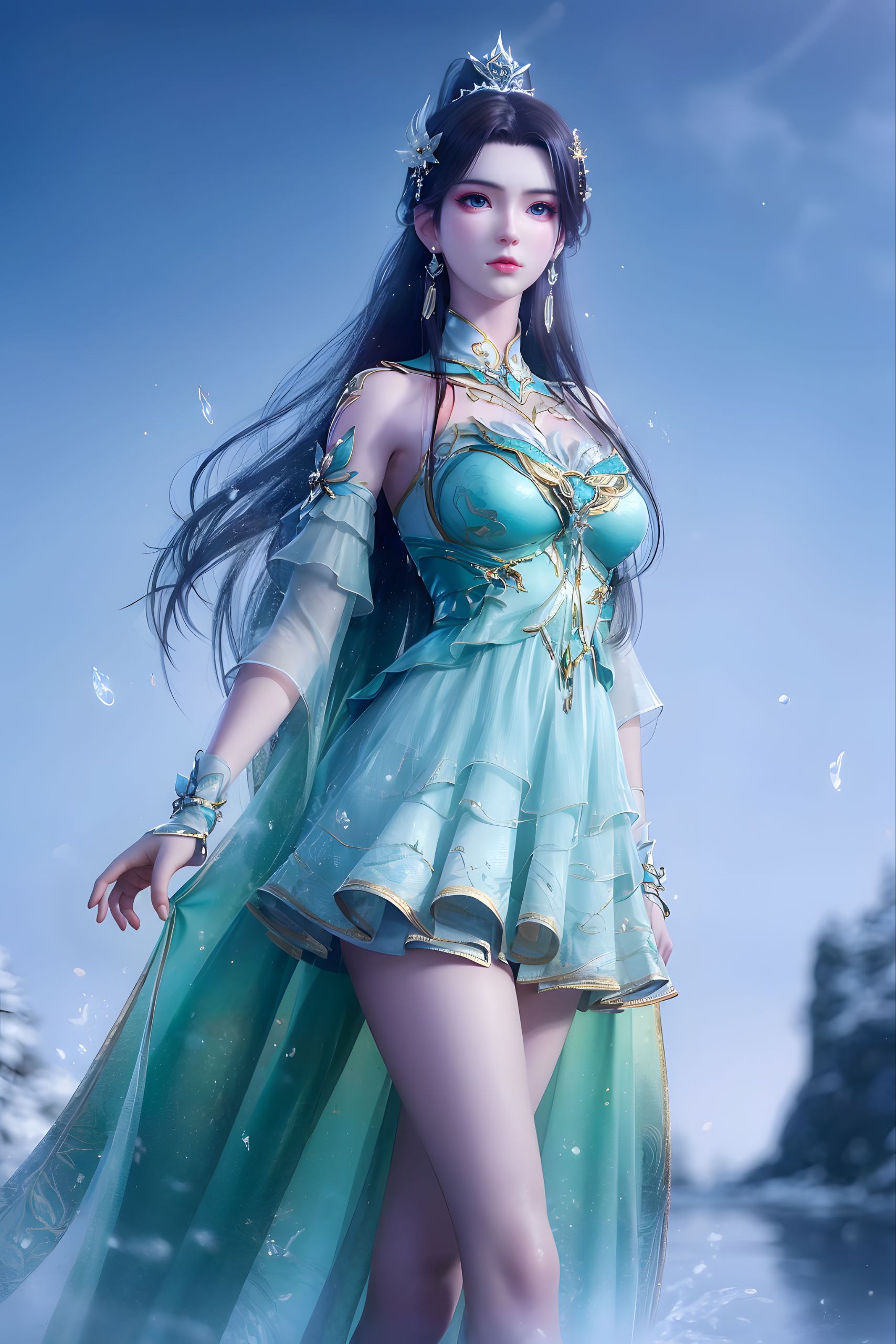 那么
